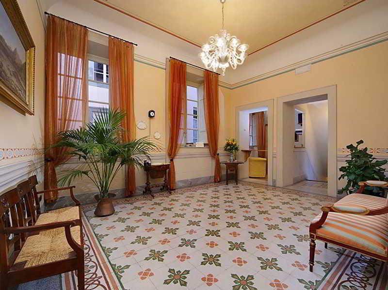 A Palazzo Busdraghi Residenza D'Epoca Acomodação com café da manhã Lucca Interior foto