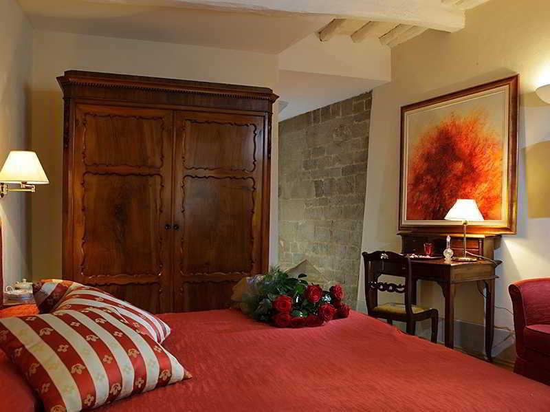 A Palazzo Busdraghi Residenza D'Epoca Acomodação com café da manhã Lucca Quarto foto